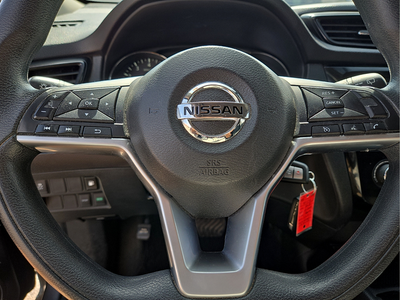 2018 Nissan Rogue S Nissan Certified Select