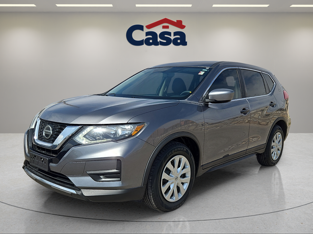 2018 Nissan Rogue S Nissan Certified Select