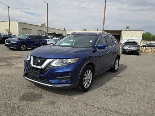 2020 Nissan Rogue SV