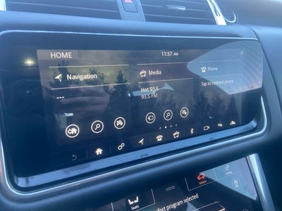 2022 Land Rover Range Rover Sport HSE Dynamic