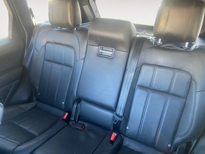 2022 Land Rover Range Rover Sport HSE Dynamic