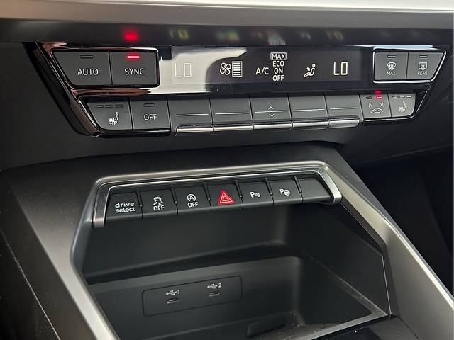 2024 Audi A3 40 Premium FrontTrak