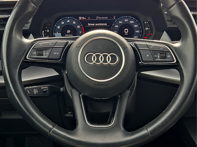 2024 Audi A3 40 Premium Plus FrontTrak