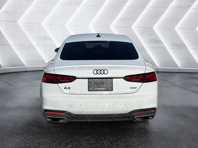 2024 Audi A5 Sportback 45 S line Premium quattro