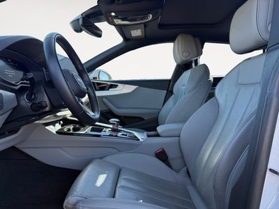 2024 Audi A5 Sportback 45 S line Premium quattro