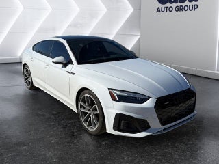 2024 Audi A5 Sportback 45 S line Premium quattro