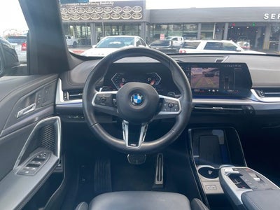 2025 BMW X1 xDrive28i