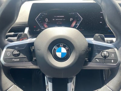 2025 BMW X1 xDrive28i