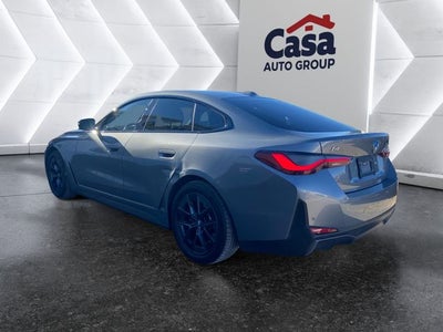 2023 BMW i4 eDrive40