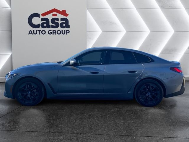 2023 BMW i4 eDrive40