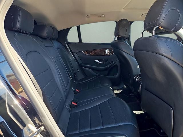 2017 Mercedes-Benz GLC GLC 300 Coupe 4MATIC®