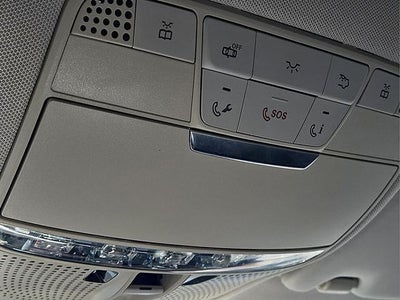 2017 Mercedes-Benz GLC GLC 300 Coupe 4MATIC®