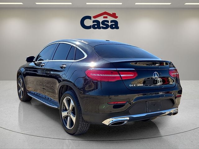 2017 Mercedes-Benz GLC GLC 300 Coupe 4MATIC®