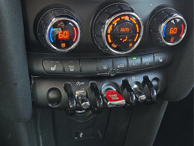 2022 MINI Cooper Oxford Edition