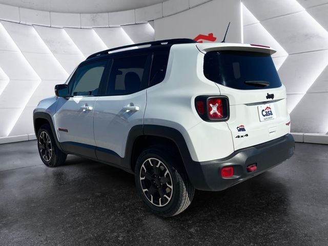 2023 Jeep Renegade Trailhawk