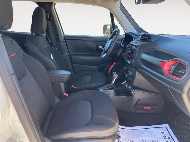 2023 Jeep Renegade Trailhawk