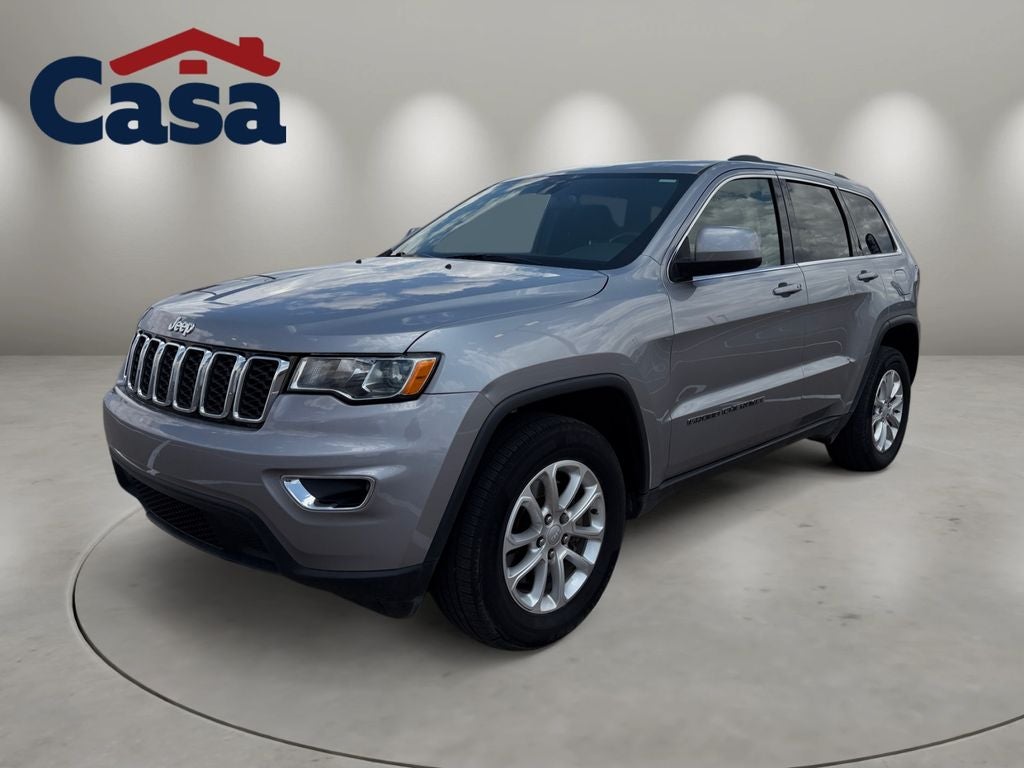 2021 Jeep Grand Cherokee Laredo E