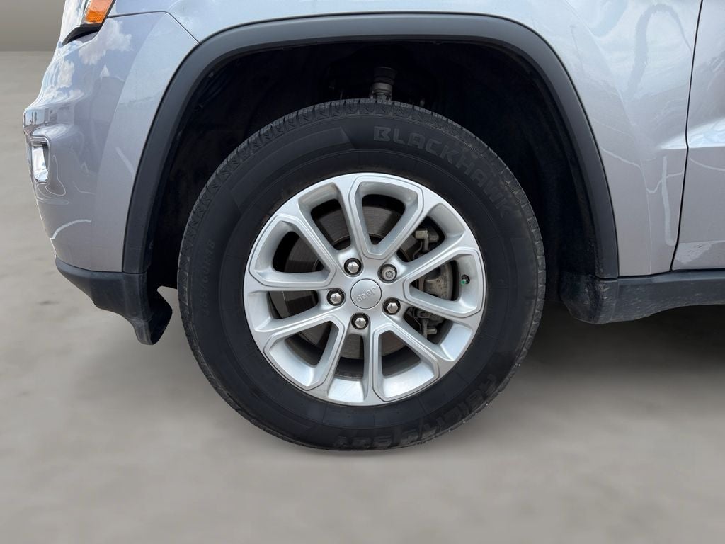 2021 Jeep Grand Cherokee Laredo E