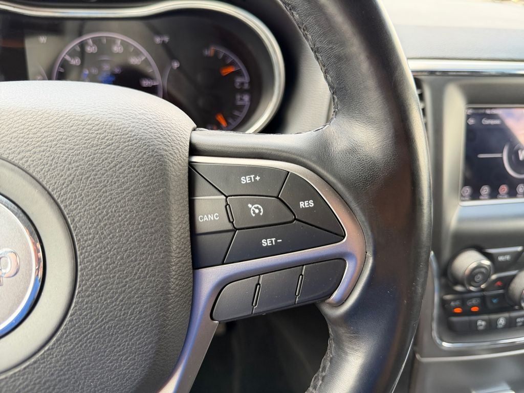 2021 Jeep Grand Cherokee Laredo E