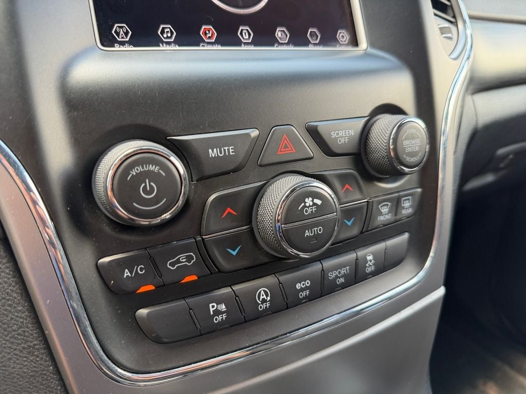2021 Jeep Grand Cherokee Laredo E
