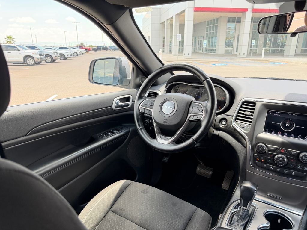 2021 Jeep Grand Cherokee Laredo E
