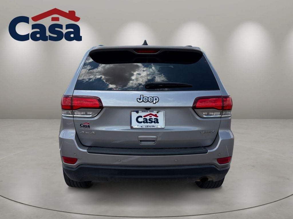 2021 Jeep Grand Cherokee Laredo E