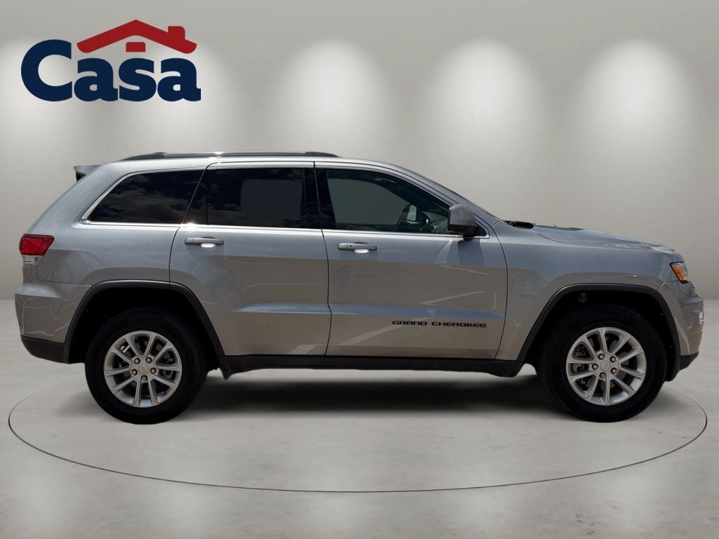 2021 Jeep Grand Cherokee Laredo E