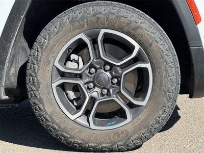 2023 Jeep Grand Cherokee Trailhawk 4xe