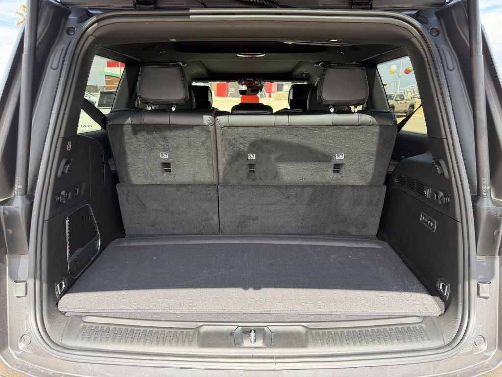 2026 Jeep Grand Wagoneer Reserve