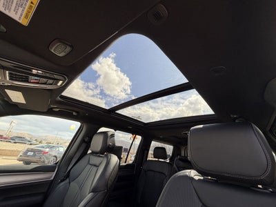 2026 Jeep Grand Wagoneer Reserve