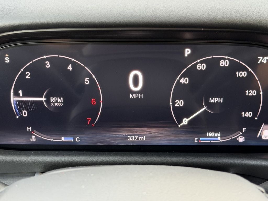 2026 Jeep Grand Wagoneer Reserve