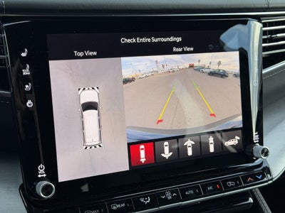 2026 Jeep Grand Wagoneer Reserve