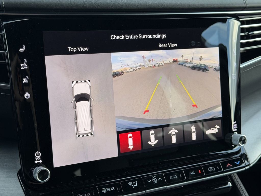 2026 Jeep Grand Wagoneer Reserve