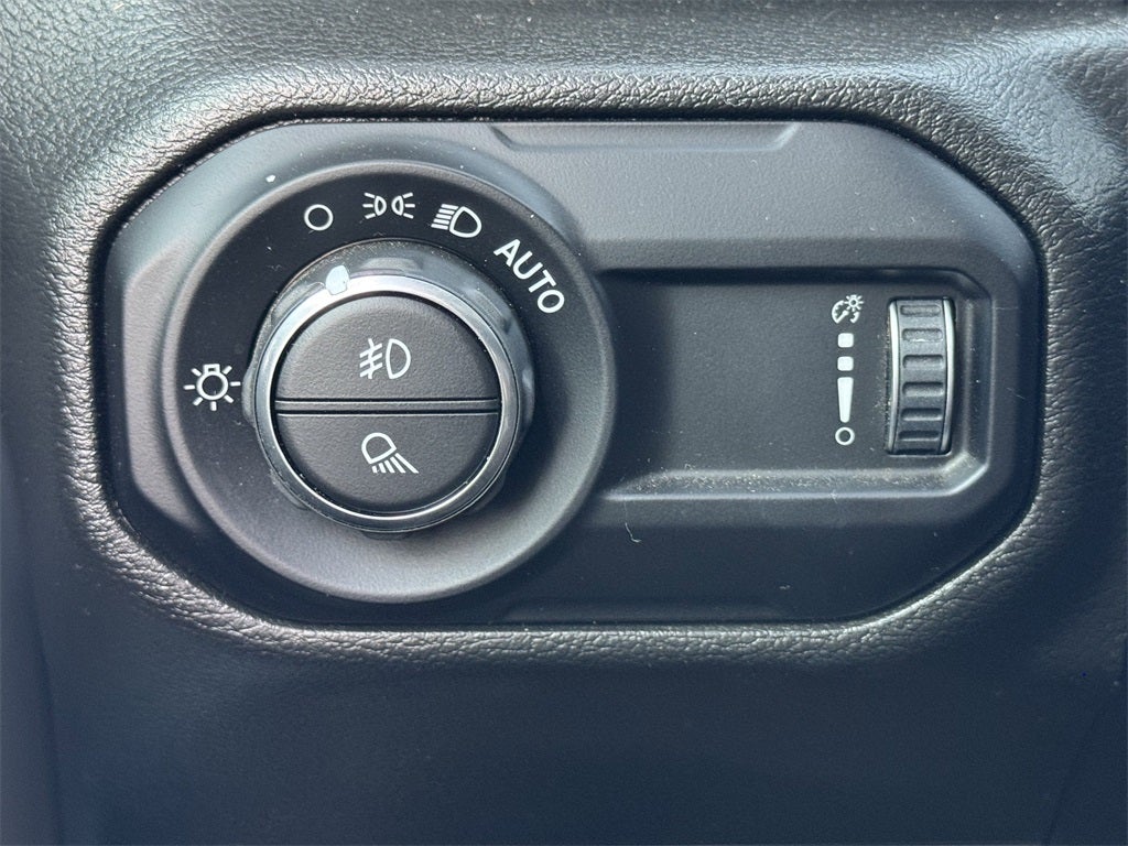 2023 Jeep Gladiator High Altitude