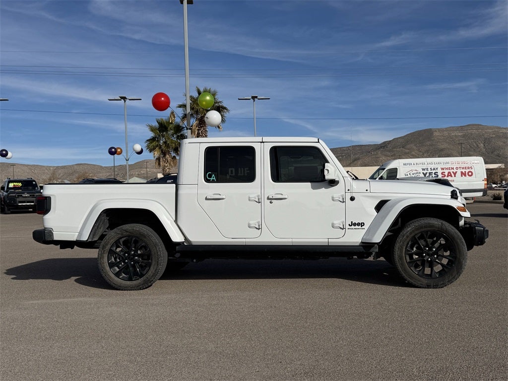 2023 Jeep Gladiator High Altitude