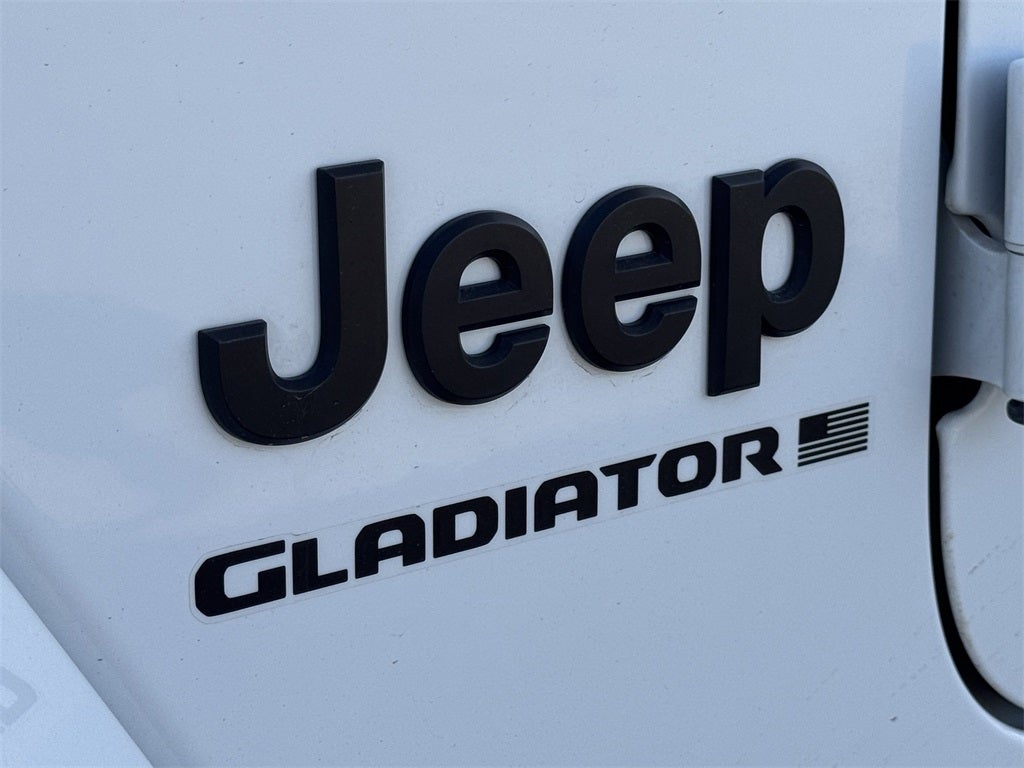 2023 Jeep Gladiator High Altitude