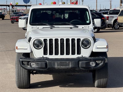 2023 Jeep Gladiator High Altitude