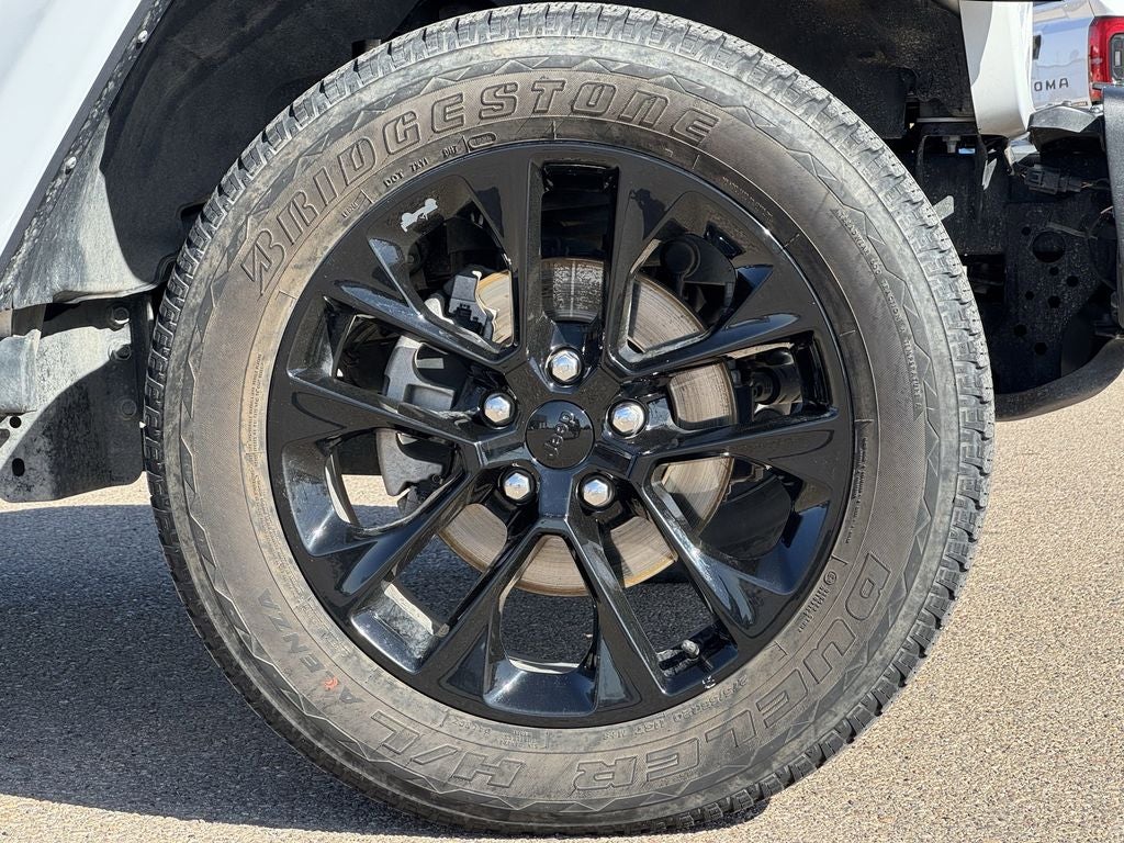 2023 Jeep Gladiator High Altitude