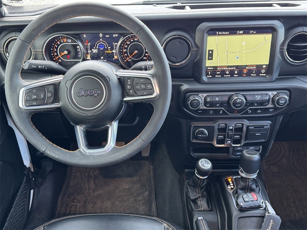 2023 Jeep Gladiator High Altitude