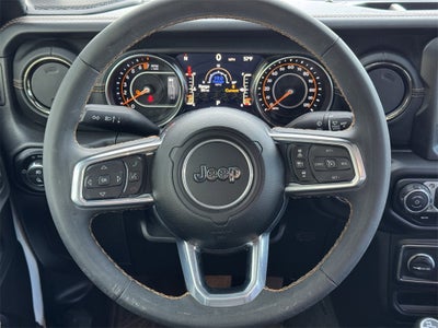 2023 Jeep Gladiator High Altitude