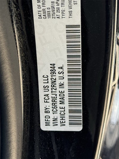 2024 RAM 1500 Laramie