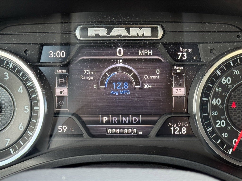 2024 RAM 1500 Laramie