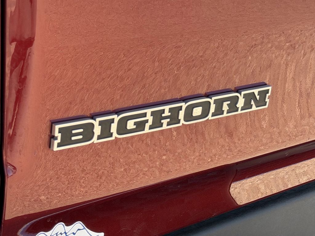 2025 RAM 1500 Big Horn/Lone Star