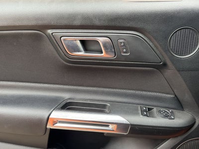 2021 Ford Mustang Mach 1