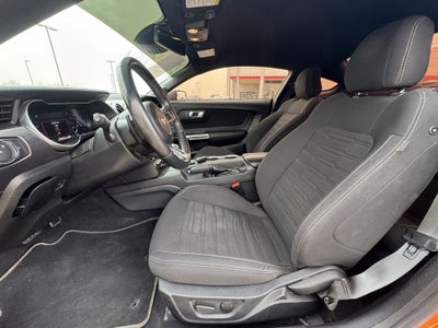 2021 Ford Mustang Mach 1