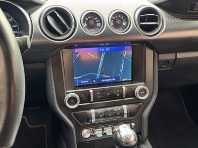 2021 Ford Mustang Mach 1