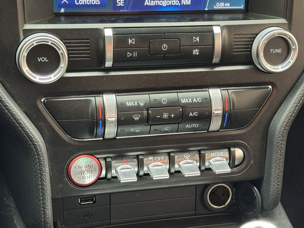 2021 Ford Mustang Mach 1