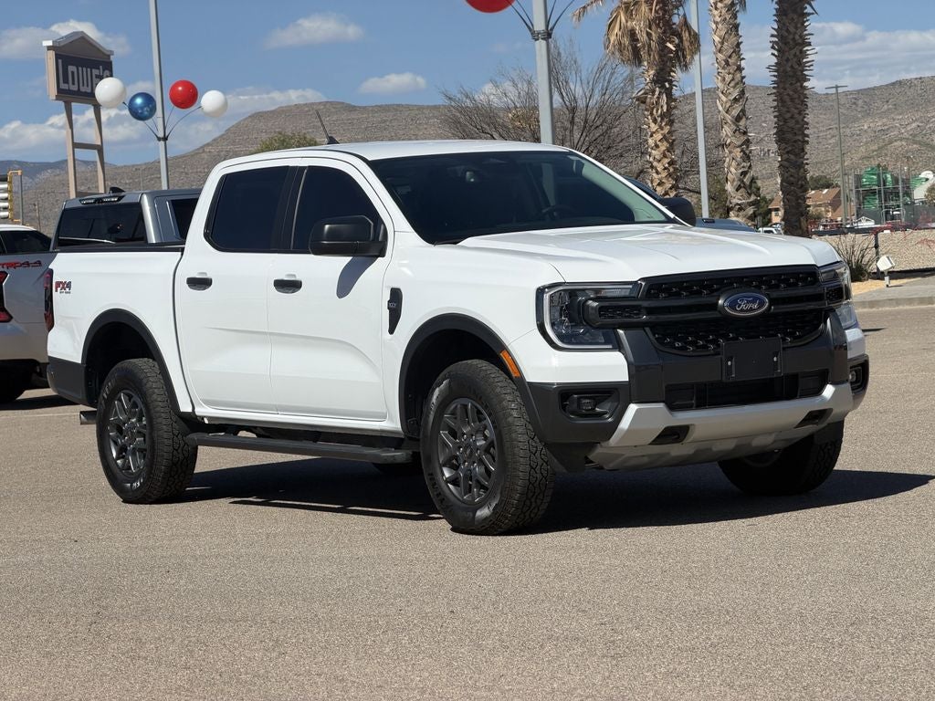 2025 Ford Ranger XLT