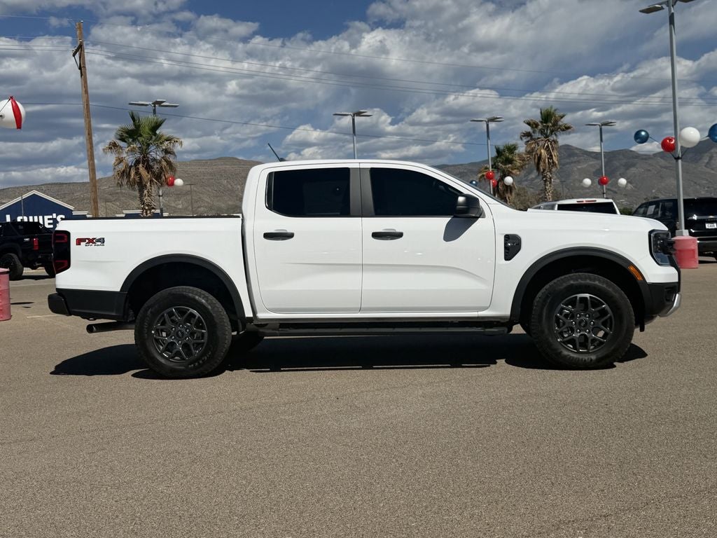 2025 Ford Ranger XLT
