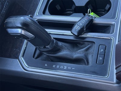 2017 Ford F-150 Platinum